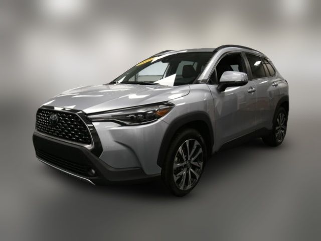 2022 Toyota Corolla Cross XLE