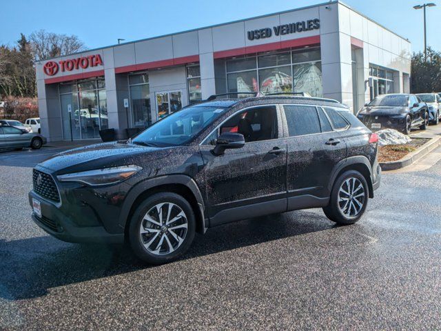 Used 2022 Toyota Corolla Cross for Sale in Nottingham, MD | Capital One ...