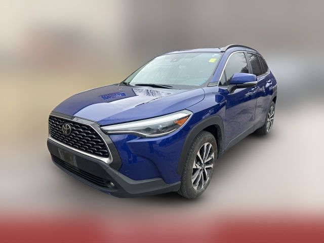 2022 Toyota Corolla Cross XLE