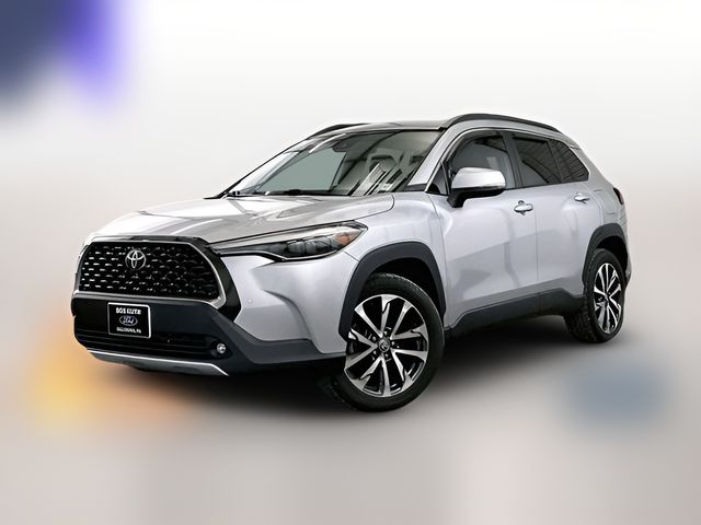 2022 Toyota Corolla Cross XLE