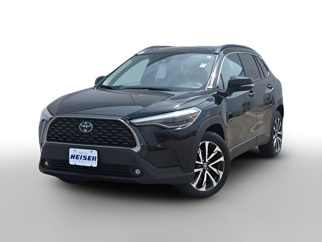 2022 Toyota Corolla Cross XLE