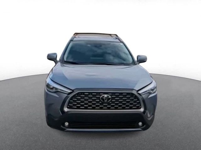 2022 Toyota Corolla Cross XLE