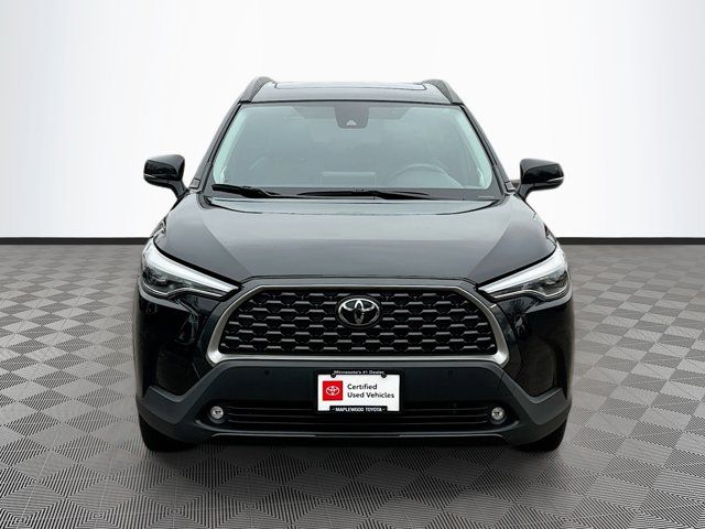 2022 Toyota Corolla Cross XLE