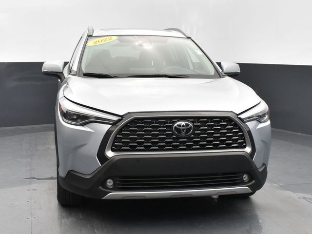 2022 Toyota Corolla Cross XLE