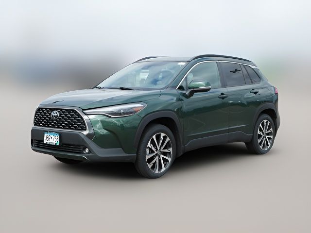 2022 Toyota Corolla Cross XLE