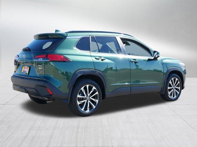 2022 Toyota Corolla Cross XLE