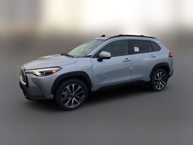 2022 Toyota Corolla Cross XLE