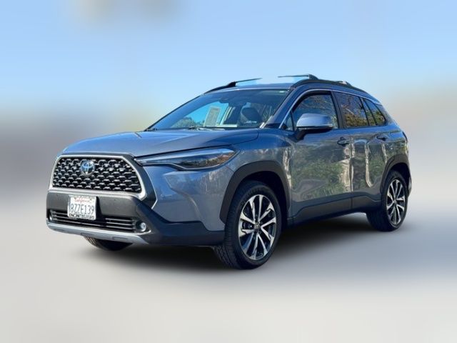 2022 Toyota Corolla Cross XLE