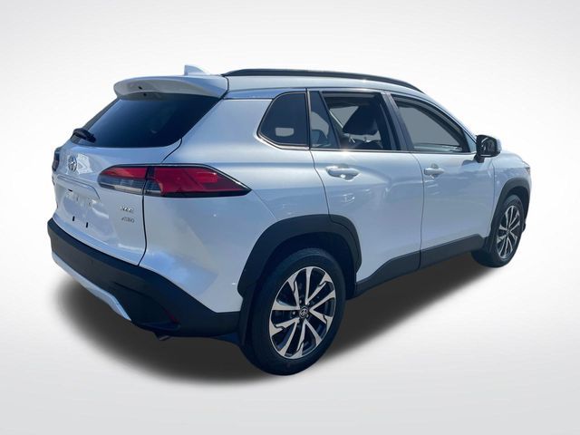 2022 Toyota Corolla Cross XLE