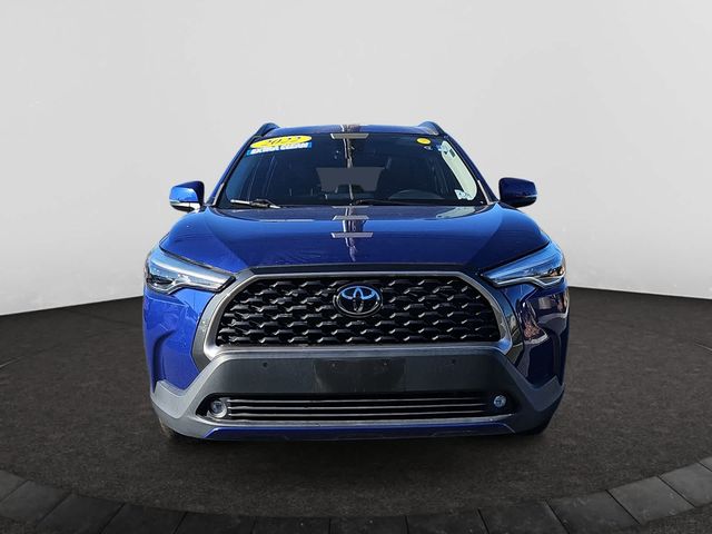 2022 Toyota Corolla Cross XLE