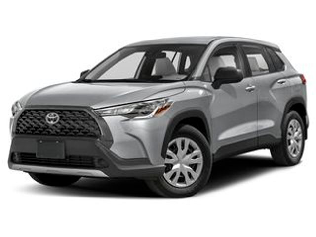 2022 Toyota Corolla Cross XLE