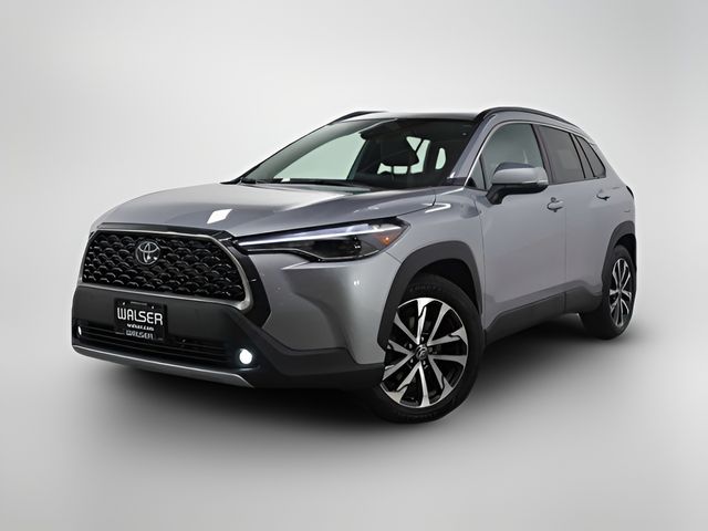 2022 Toyota Corolla Cross XLE