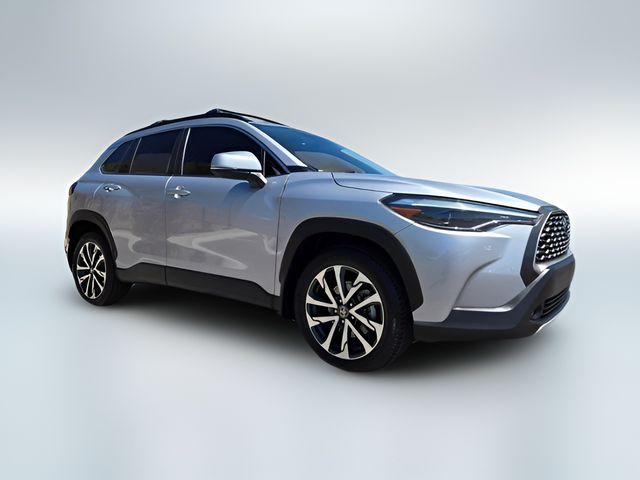 2022 Toyota Corolla Cross XLE