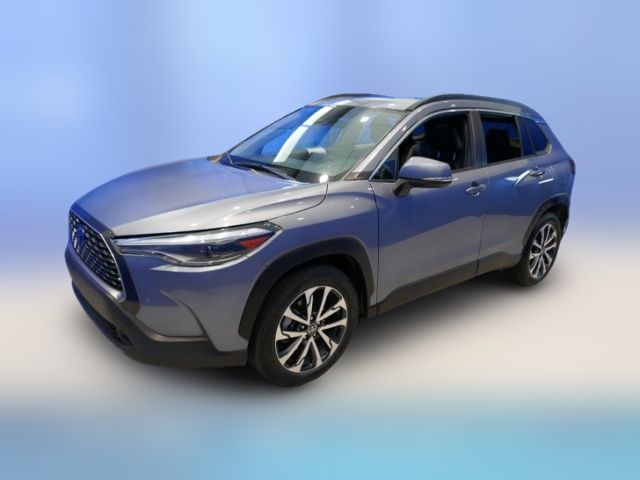 2022 Toyota Corolla Cross XLE