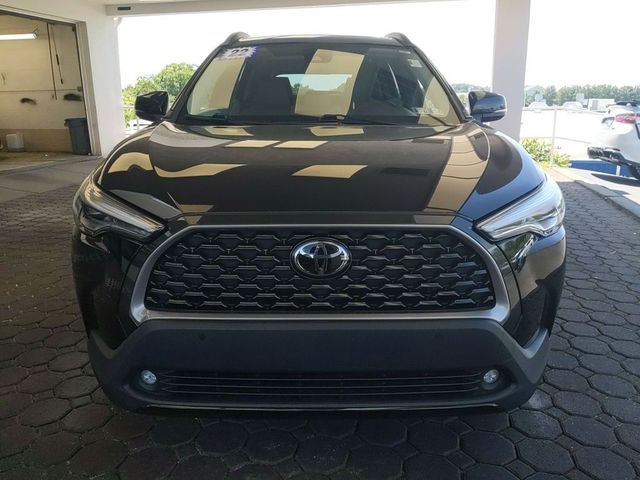 2022 Toyota Corolla Cross XLE