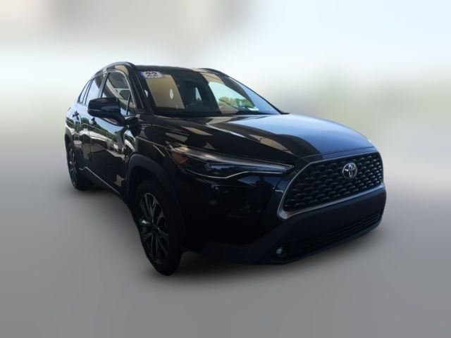 2022 Toyota Corolla Cross XLE