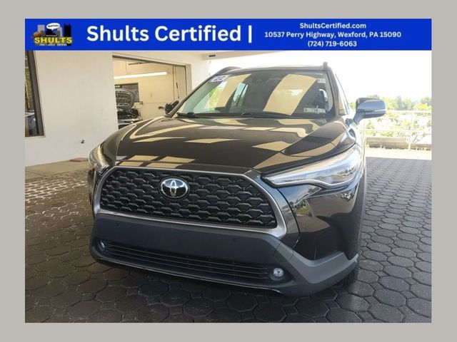 2022 Toyota Corolla Cross XLE