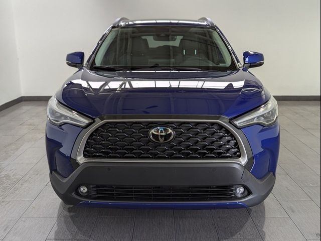 2022 Toyota Corolla Cross XLE