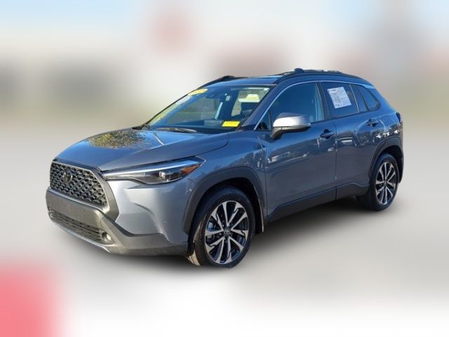 2022 Toyota Corolla Cross XLE