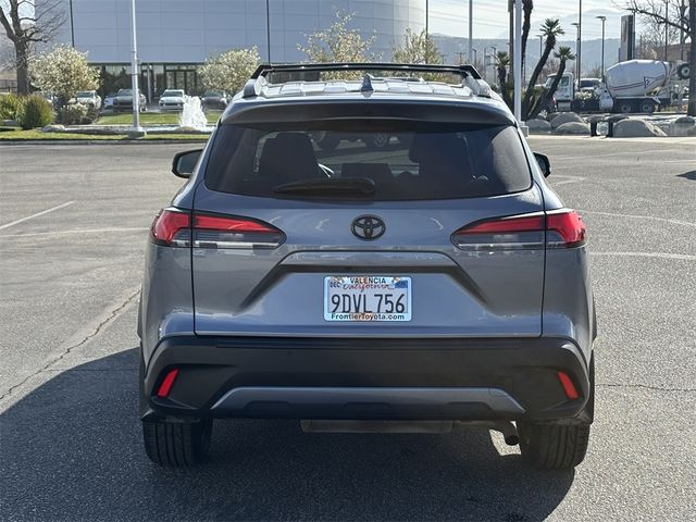 2022 Toyota Corolla Cross XLE