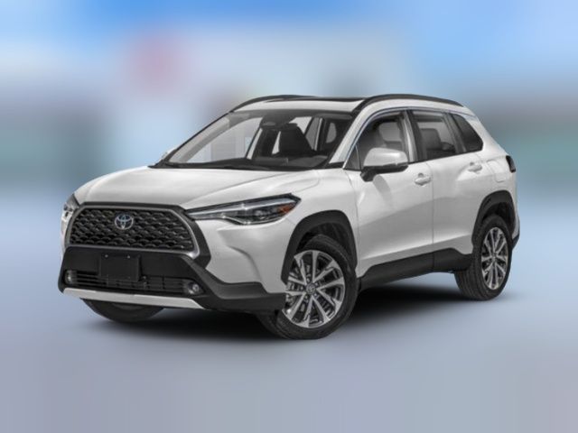 2022 Toyota Corolla Cross XLE