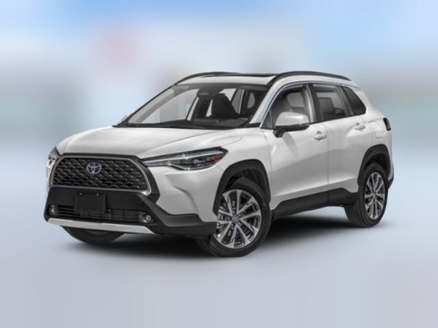 2022 Toyota Corolla Cross XLE