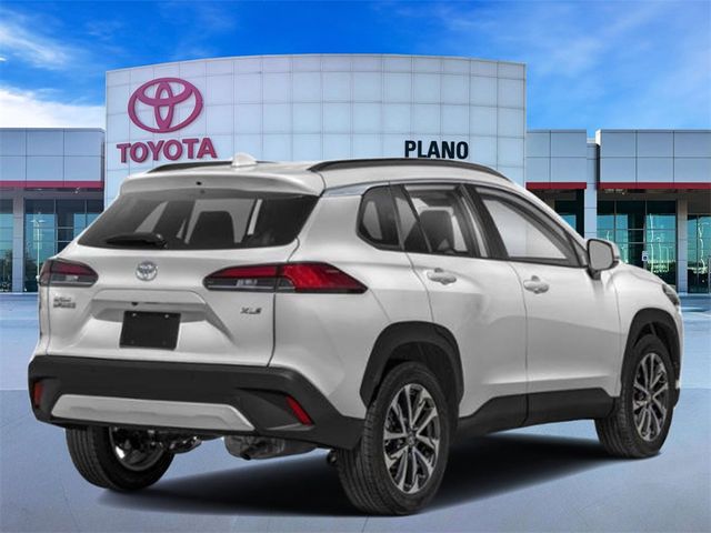 2022 Toyota Corolla Cross XLE