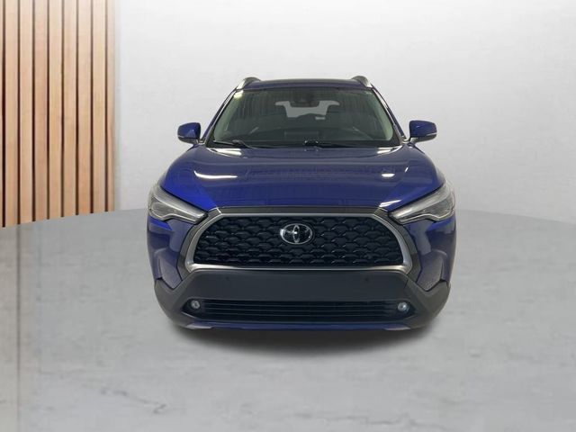 2022 Toyota Corolla Cross XLE
