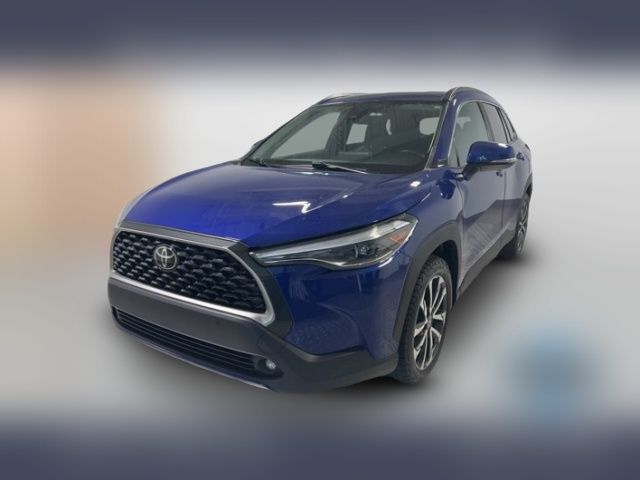 2022 Toyota Corolla Cross XLE
