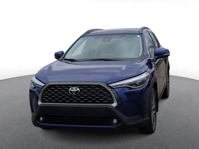 2022 Toyota Corolla Cross XLE