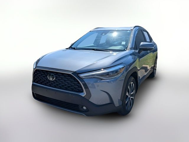 2022 Toyota Corolla Cross XLE