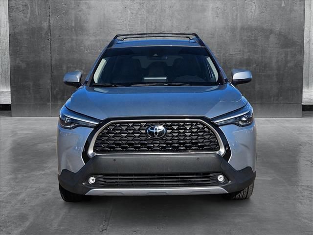 2022 Toyota Corolla Cross XLE