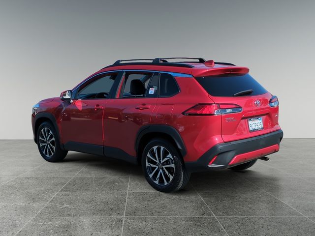 2022 Toyota Corolla Cross XLE