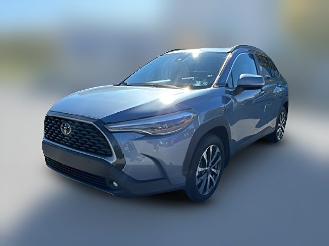 2022 Toyota Corolla Cross XLE