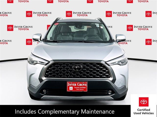 2022 Toyota Corolla Cross XLE