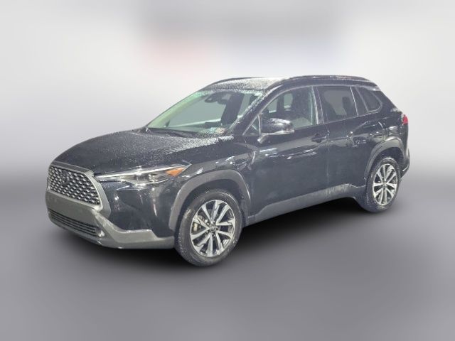 2022 Toyota Corolla Cross XLE