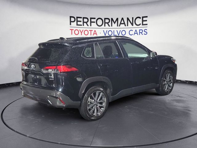 2022 Toyota Corolla Cross XLE