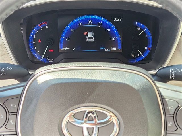 2022 Toyota Corolla Cross XLE