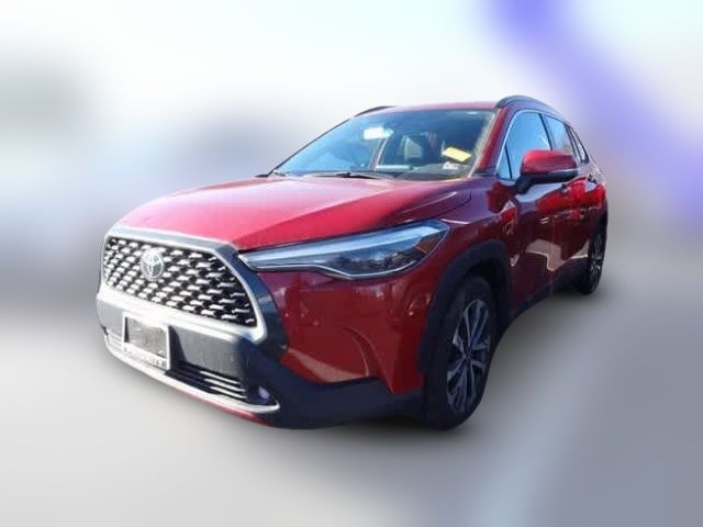 2022 Toyota Corolla Cross XLE