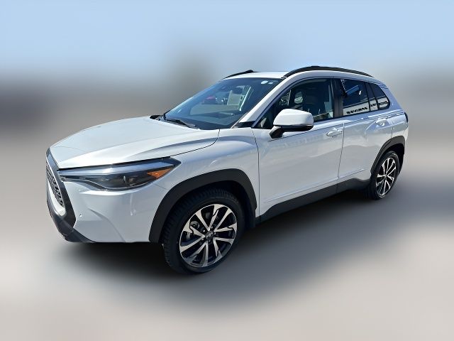 2022 Toyota Corolla Cross XLE