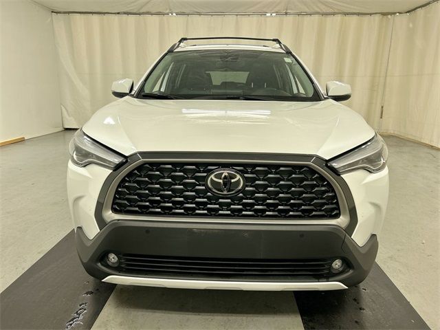 2022 Toyota Corolla Cross XLE
