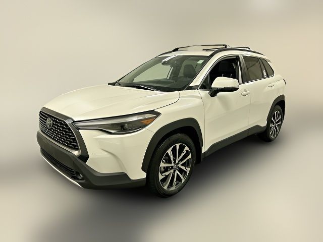 2022 Toyota Corolla Cross XLE