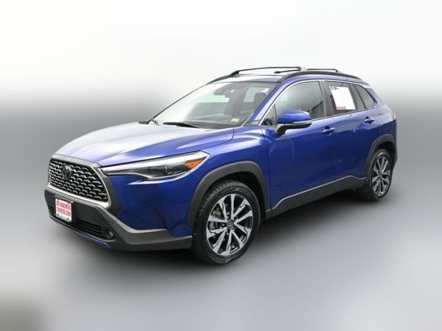 2022 Toyota Corolla Cross XLE