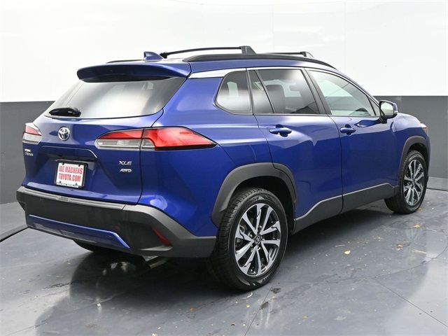 2022 Toyota Corolla Cross XLE