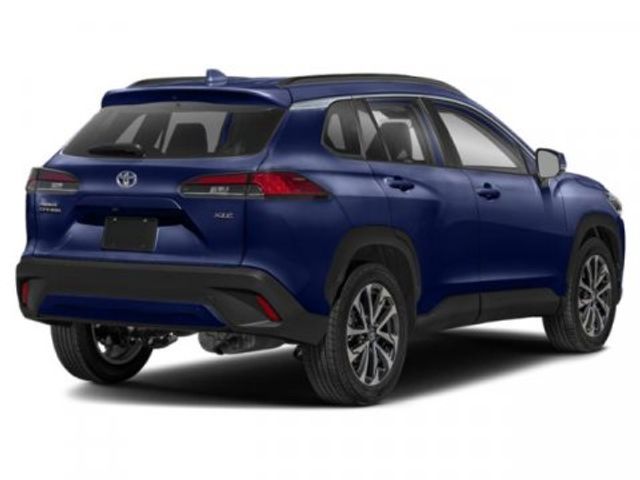 2022 Toyota Corolla Cross XLE