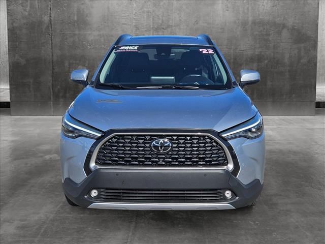 2022 Toyota Corolla Cross XLE