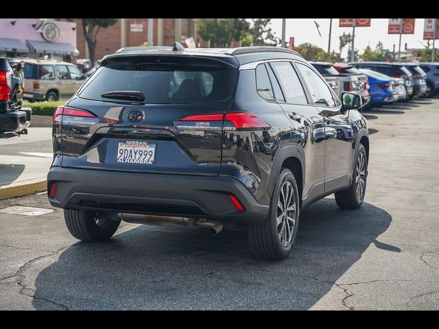 2022 Toyota Corolla Cross XLE