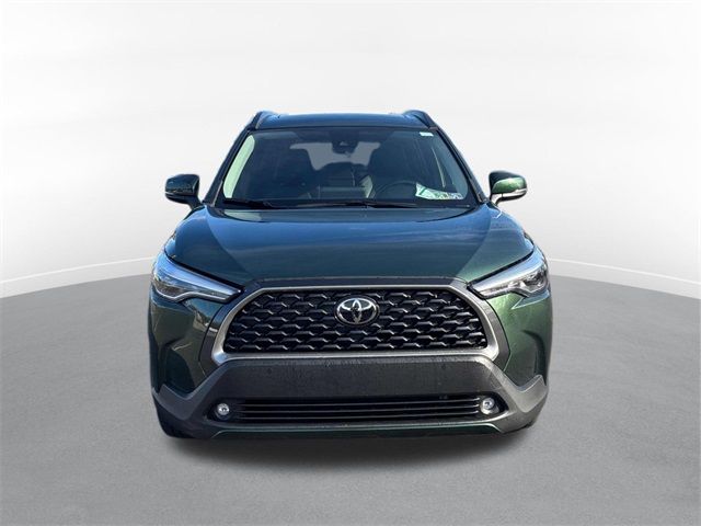 2022 Toyota Corolla Cross XLE