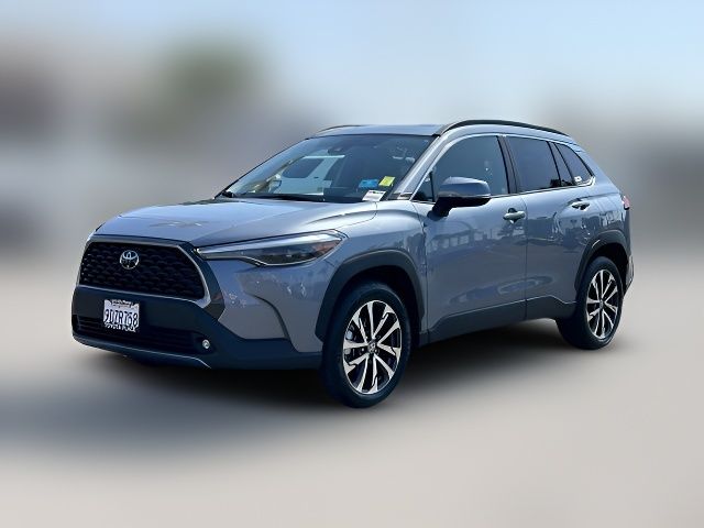 2022 Toyota Corolla Cross XLE