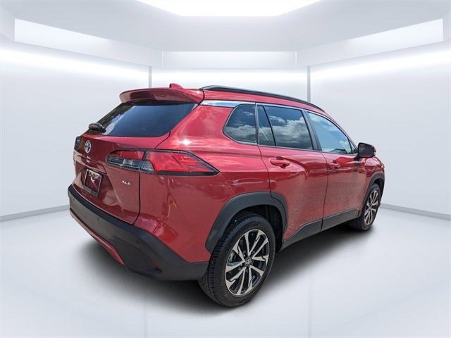 2022 Toyota Corolla Cross XLE